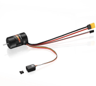 Hobbywing QuicRun Fusion SE 1200KV - 2in1 FOC System