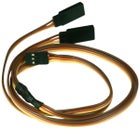 Halko JR Straight 22AWG - Y Extension Wire - 60cm