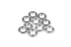 Xray Aluminum Shim 3x6x1mm (10)