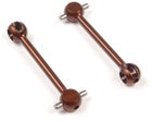 Xray Drive Shaft - 32 mm - Spring Steel (2)