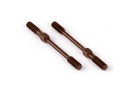 Xray Adj. Turnbuckle M5 L/R 58 mm - Hudy Spring Steel (2)