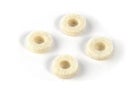 Xray XB808 Felt Shim For Alu Shock Nut (4)