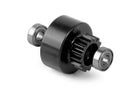 Xray Clutch Bell 16T With Oversized 5X12X4mm Ball-Bearings - V2