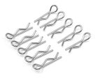 Xray Body Clip (10)