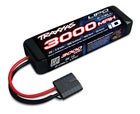 Traxxas Li-Po Battery 2S 7.4v 3000mAh 20C iD-connector