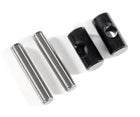 Traxxas Cross and Drive Pin (2+2) for Steel Axle #9051X/9052X