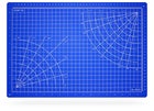 Excel Cutting Mat 305x457mm - Blue
