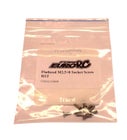 EuroRC Flathead M2.5x8 RST Socket Screw (10)