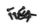 EuroRC Socket Head M2.5X8 Screw (10)