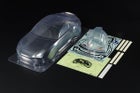 Tamiya Subaru BRZ (ZD8) Body Parts Set - Unpainted