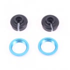FTX Shock Lower Holder + Adjust Ring (2) - Carnage