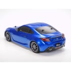 Tamiya Subaru BRZ (ZD8) Body Parts Set - Unpainted