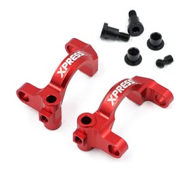 Xpress Aluminum C-hub 2 Deg 2pcs For On-power Control System V2