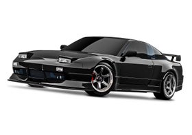 Traxxas 4-TEC Drift 2WD Nissan 240SX RTR