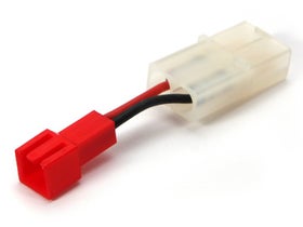 HPI Racing - Connector (Tamiya to Mini Plug Micro RS4)