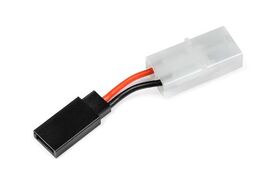 HPI Racing - Tamiya Female To Futaba Rx Female Connector