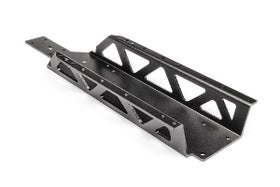 HPI Racing - Main Chassis 4Mm (Gunmetal)