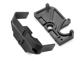 Maverick Quantum Rear Chassis Mount & Cover Set