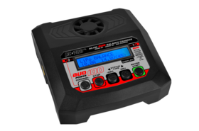 RC Plus - Power Duo 100 Charger - AC 100W - DC 2 x 100W