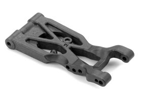 Xray Composite Suspension Arm Rear Lower Left - 3-Hole - Hard
