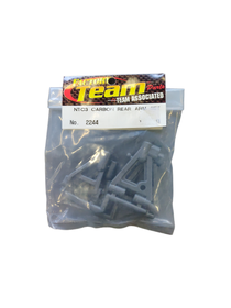 Team Associated NTC 3 Carbon Rear Arm Set NOS