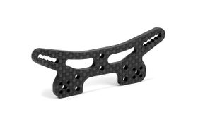 Xray  3.0mm Graphite Front Shock Tower - V2