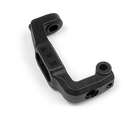 Xray Composite C-Hub Front Block, Right - Soft - Caster 6&deg;