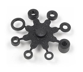 Xray Set of plastic shims