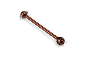 Xray Cvd Drive Shaft - Front - Hudy Spring Steel