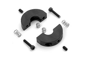 Xray Composite 2-Speed Gear Box Shoe - Set