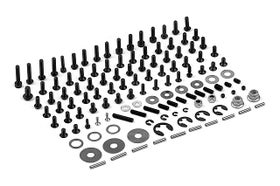 Xray Mounting Hardware Package For Nt1 - Set Of 128Pcs