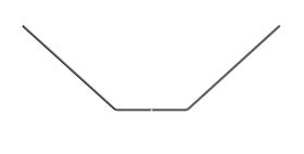 Xray Anti-Roll Bar 1.1 mm