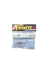 Team Associated TC 3 Front One-way Outdrives NOS