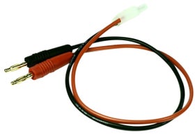 EuroRC Charging Cable Tamiya - 4mm