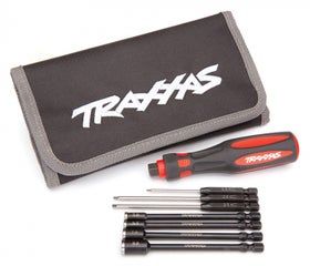 Traxxas Speed Bit Master Set Hex & Nut Driver (7-pieces)