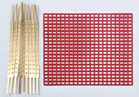 KillerBody Safety Window Net - Cloth - 1/10 SCT