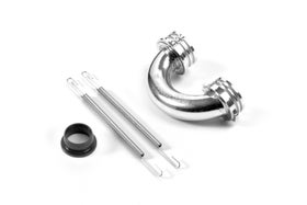 FX Manifold 3.5cc - Short-Medium