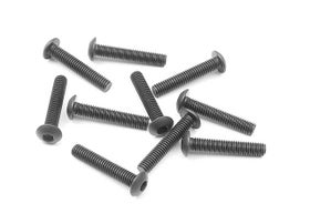 Xray Hex Screw Sh M3X16  (10)