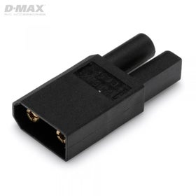 DynoMAX Connector Adapter XT90 (male) - EC5 (female)