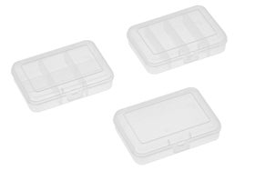 Team Corally Assortment Box Set Small 91x66x21mm (3)