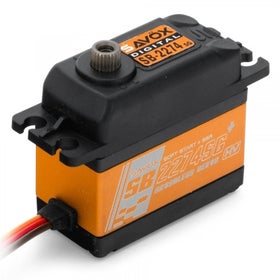 Sav&ouml;x SB-2274SG Plus Servo 25Kg 0,08s HV Alu Brushless Steel Gear