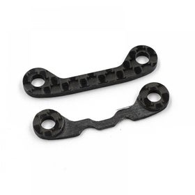 Xpress Graphite Front Braces 1.6mm Soft Hard (2)