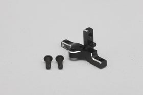 Yokomo Rear Bulkhead Cap (Black) (Rear Left)