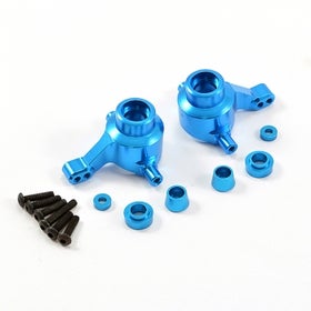 Fastrax Tamiya TT01 Aluminium Front Steering Block (Pair)