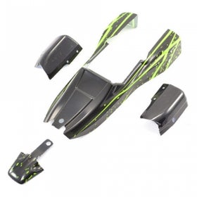 FTX Surge Dune Buggy Body - Green