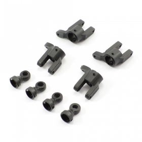 FTX Ibex Shock Top Mount & Wheel Hub Carriers