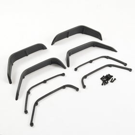 FTX Fury Bodyshell Moulded Wheel Fenders Set