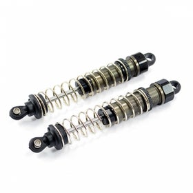FTX Outback Fury Alloy Shock Absorbers F/R (2)