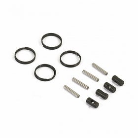 FTX Outback Fury Centre CVD Driveshaft Hardware Pack