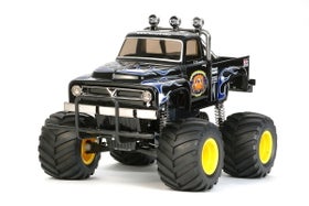 Tamiya RC X-SA - 1/12 Midnight Pumpkin - Semi-Assembled